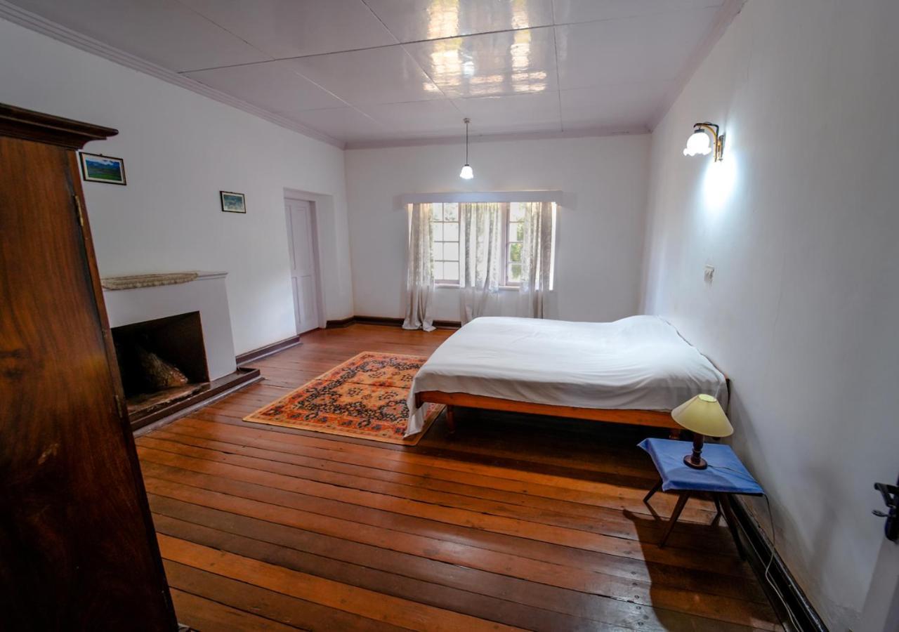 Arivikad Tea Bungalow Munnar By Voye Homes Suryanelli Eksteriør bilde