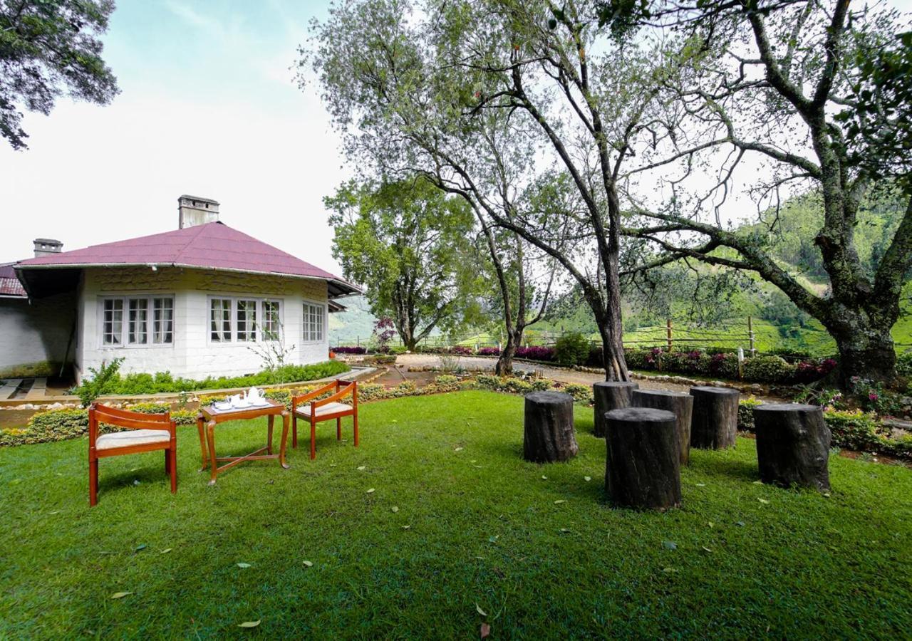Arivikad Tea Bungalow Munnar By Voye Homes Suryanelli Eksteriør bilde
