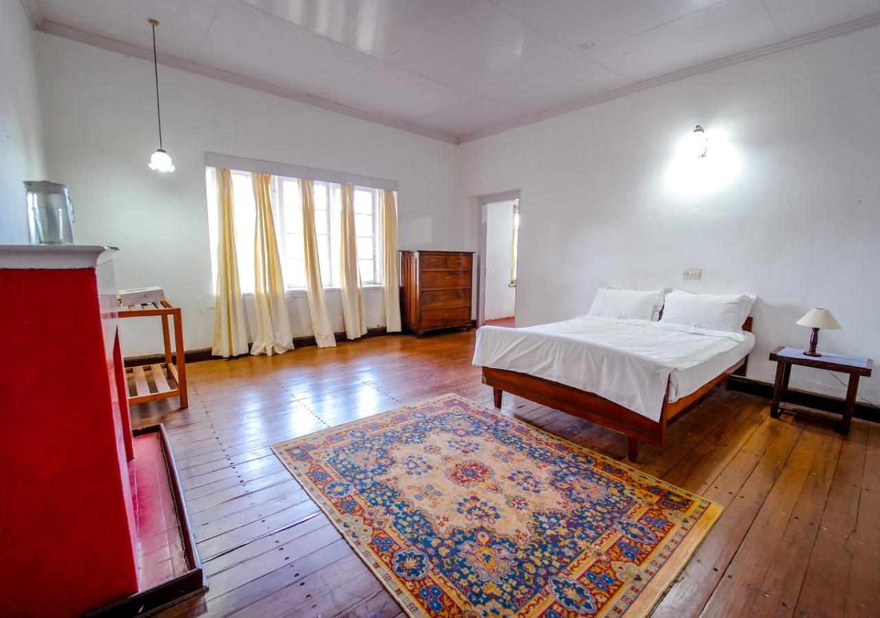 Arivikad Tea Bungalow Munnar By Voye Homes Suryanelli Eksteriør bilde