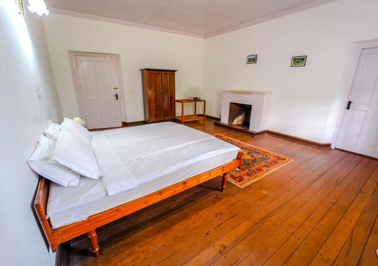 Arivikad Tea Bungalow Munnar By Voye Homes Suryanelli Eksteriør bilde