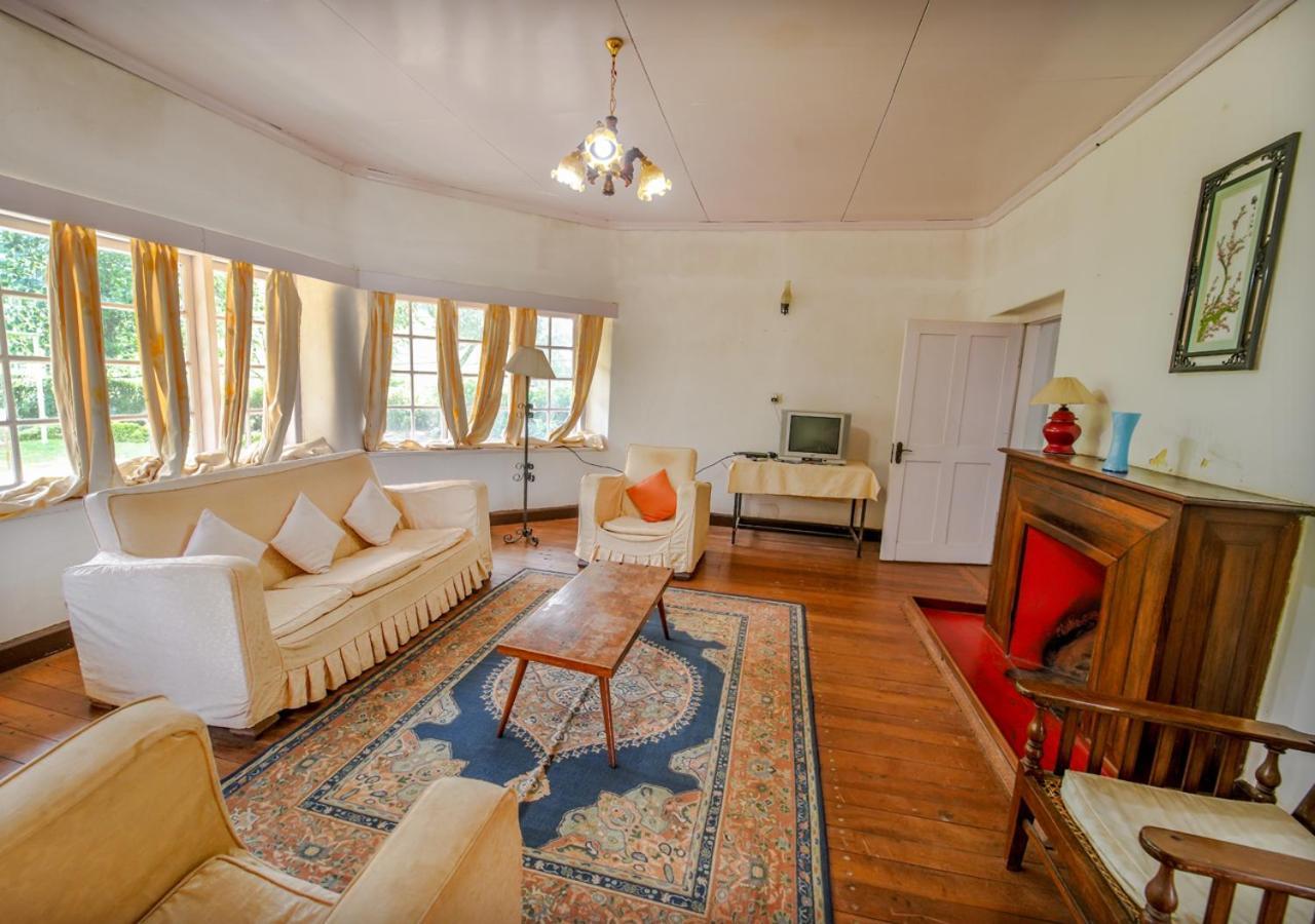 Arivikad Tea Bungalow Munnar By Voye Homes Suryanelli Eksteriør bilde