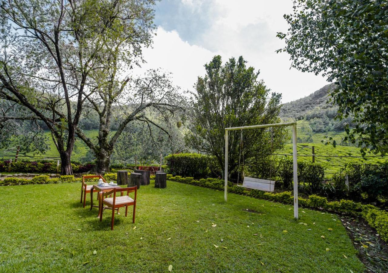 Arivikad Tea Bungalow Munnar By Voye Homes Suryanelli Eksteriør bilde