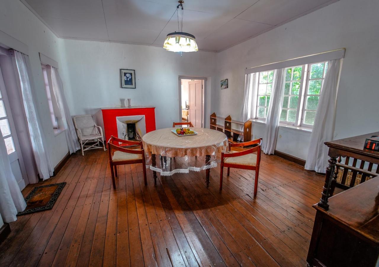 Arivikad Tea Bungalow Munnar By Voye Homes Suryanelli Eksteriør bilde