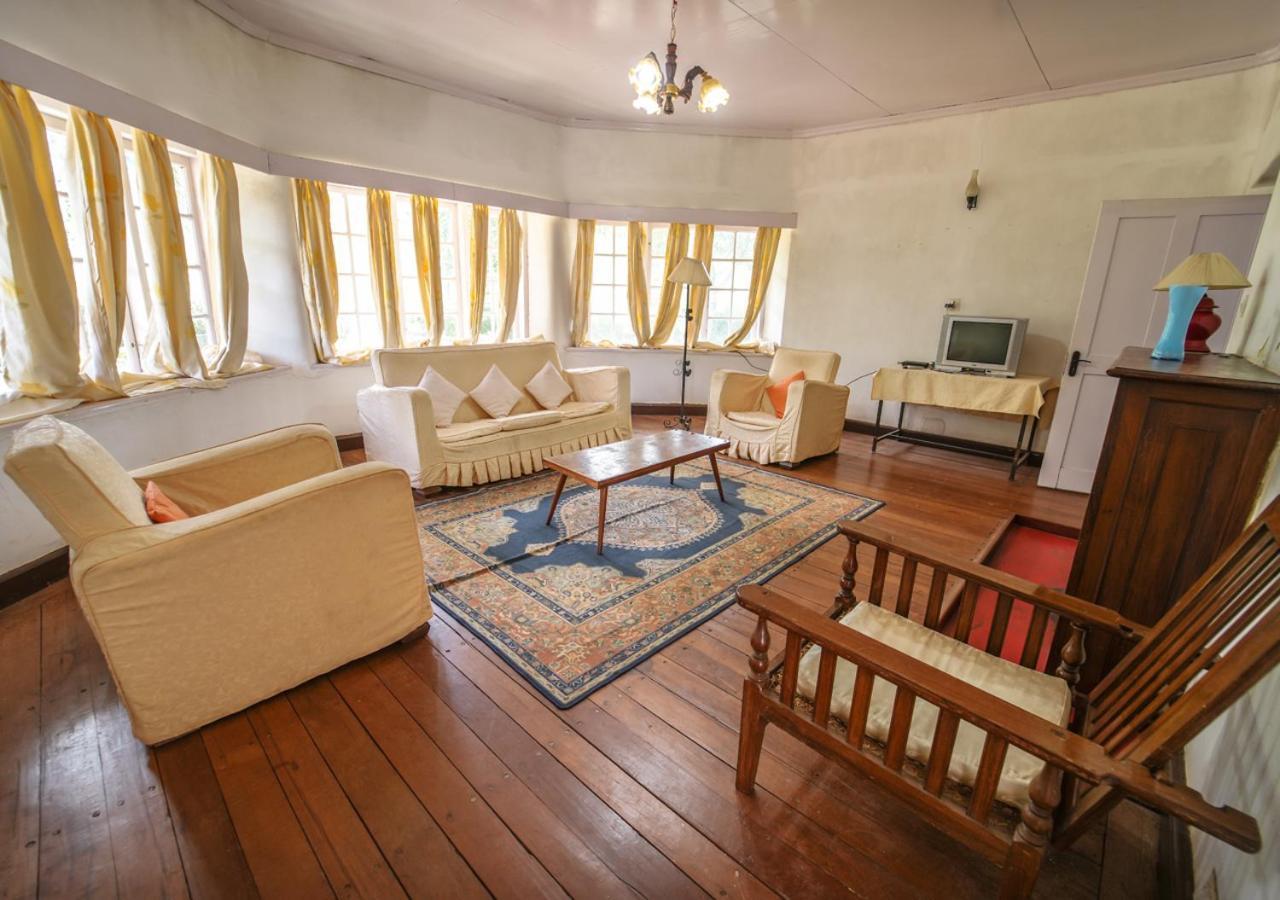 Arivikad Tea Bungalow Munnar By Voye Homes Suryanelli Eksteriør bilde