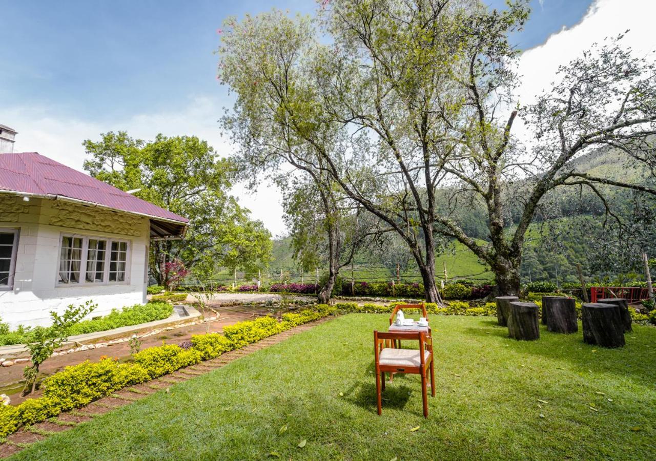 Arivikad Tea Bungalow Munnar By Voye Homes Suryanelli Eksteriør bilde