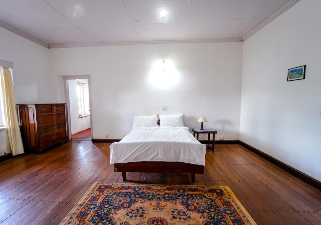 Arivikad Tea Bungalow Munnar By Voye Homes Suryanelli Eksteriør bilde