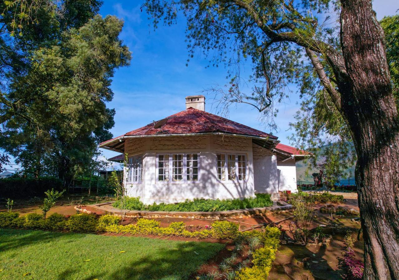 Arivikad Tea Bungalow Munnar By Voye Homes Suryanelli Eksteriør bilde