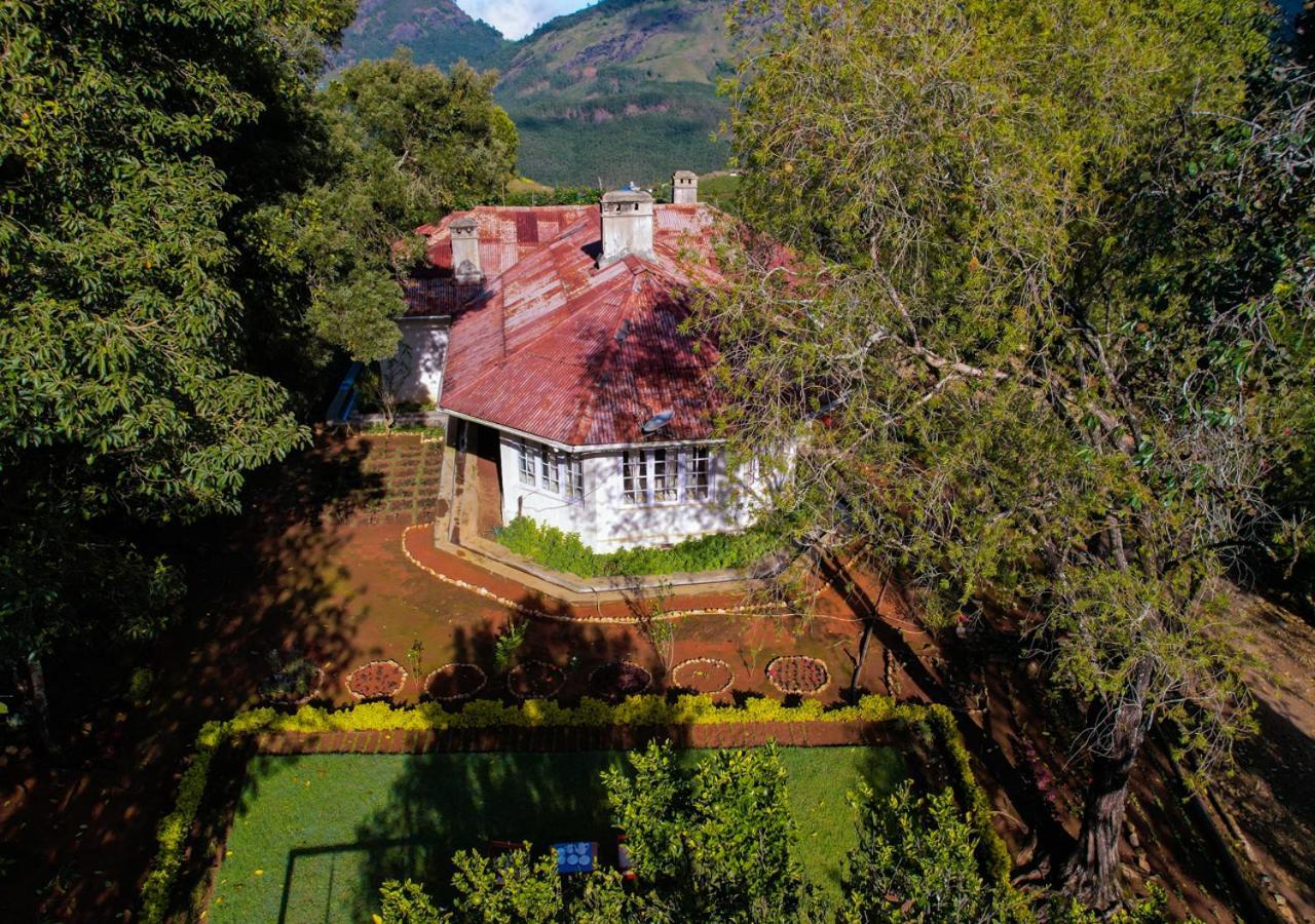 Arivikad Tea Bungalow Munnar By Voye Homes Suryanelli Eksteriør bilde
