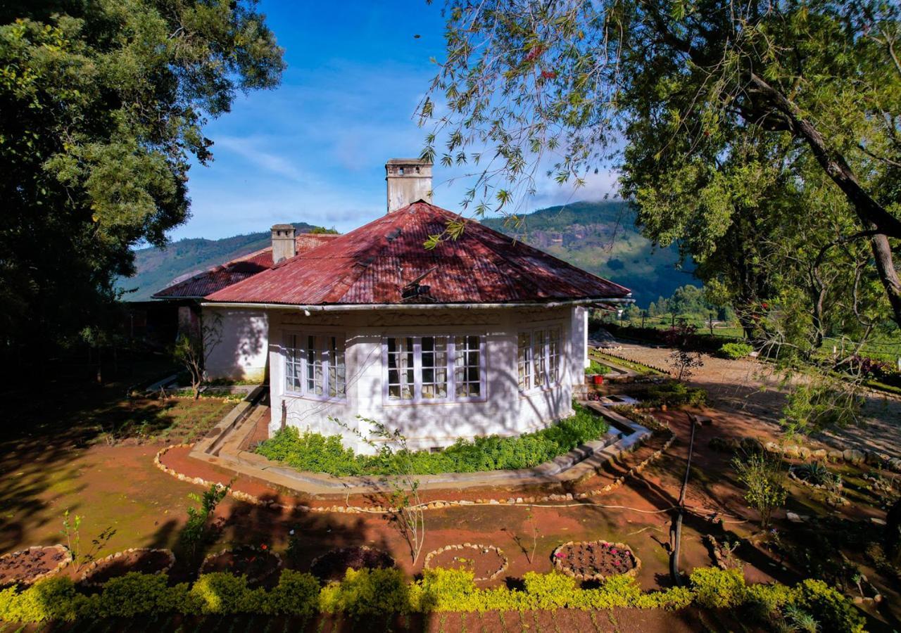 Arivikad Tea Bungalow Munnar By Voye Homes Suryanelli Eksteriør bilde