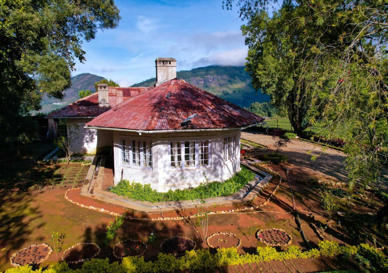 Arivikad Tea Bungalow Munnar By Voye Homes Suryanelli Eksteriør bilde