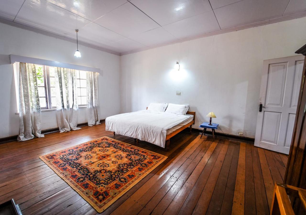 Arivikad Tea Bungalow Munnar By Voye Homes Suryanelli Eksteriør bilde