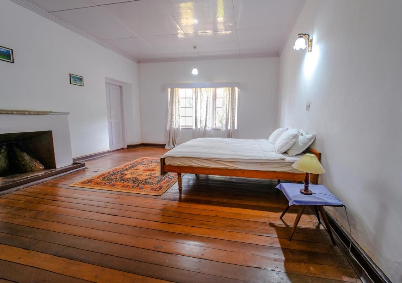 Arivikad Tea Bungalow Munnar By Voye Homes Suryanelli Eksteriør bilde