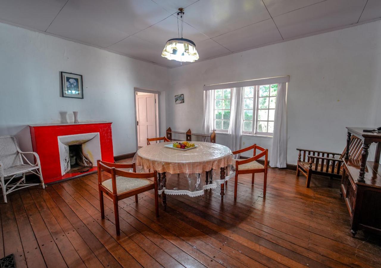 Arivikad Tea Bungalow Munnar By Voye Homes Suryanelli Eksteriør bilde