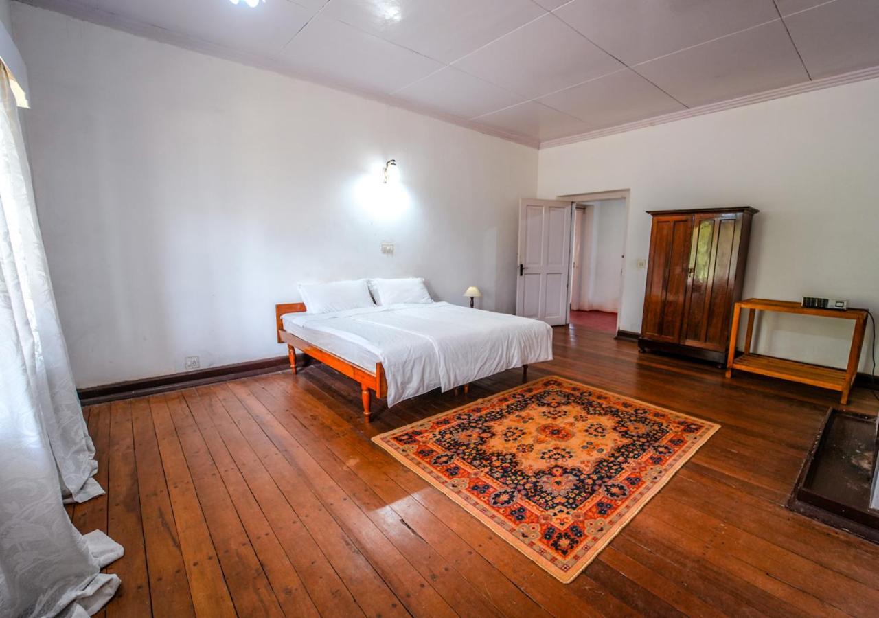 Arivikad Tea Bungalow Munnar By Voye Homes Suryanelli Eksteriør bilde