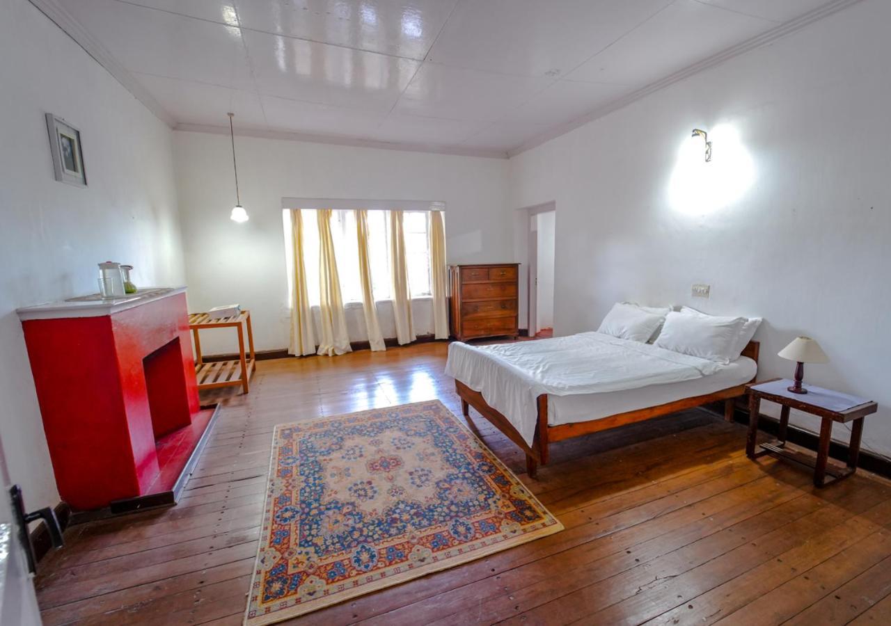 Arivikad Tea Bungalow Munnar By Voye Homes Suryanelli Eksteriør bilde