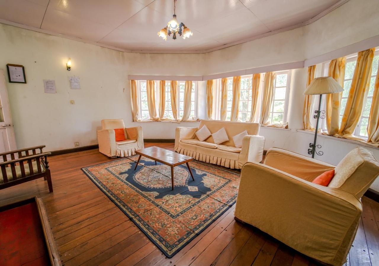 Arivikad Tea Bungalow Munnar By Voye Homes Suryanelli Eksteriør bilde