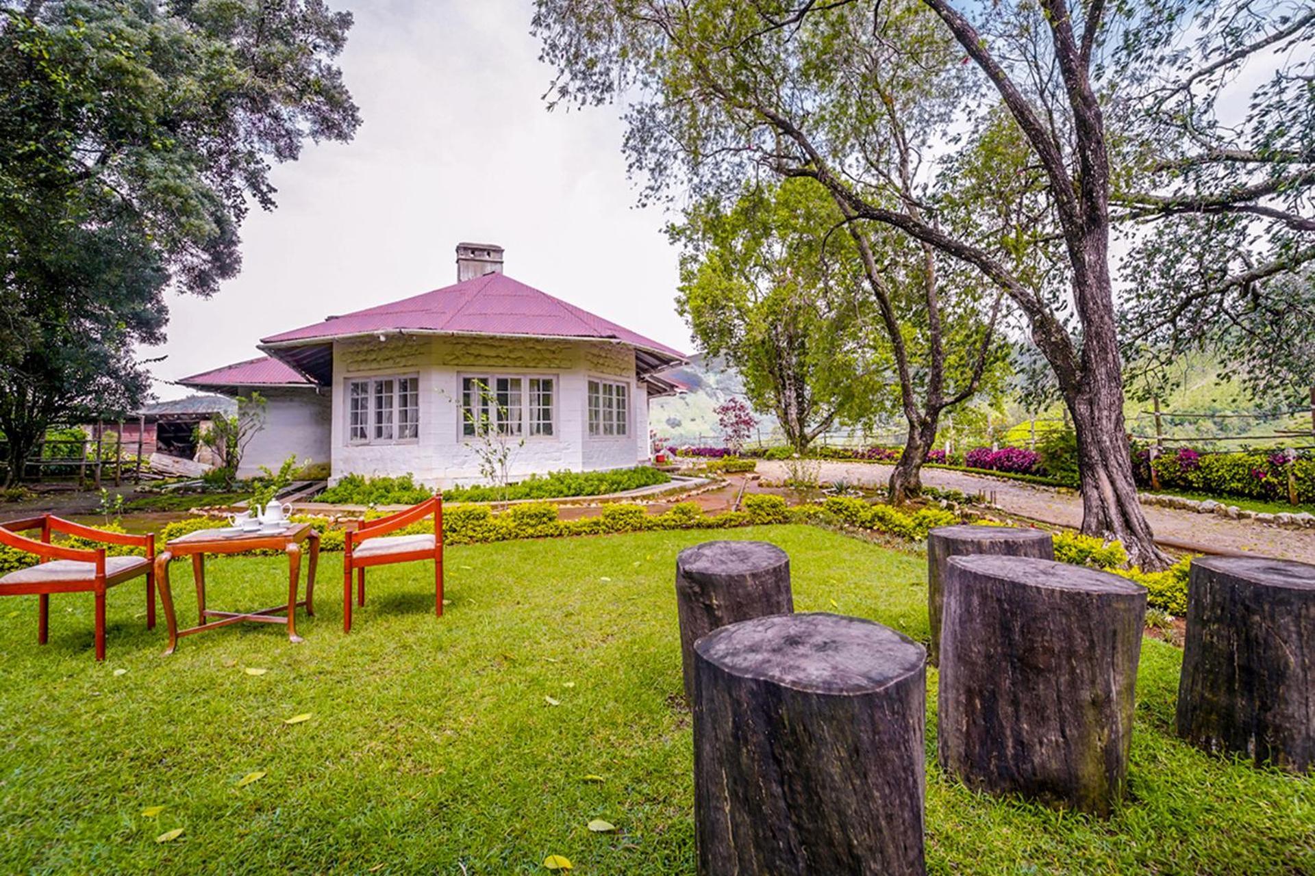 Arivikad Tea Bungalow Munnar By Voye Homes Suryanelli Eksteriør bilde